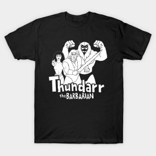 Thundarr the Barbarian T-Shirt